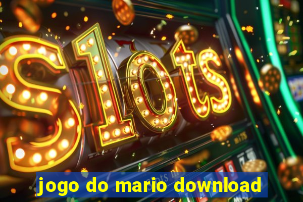 jogo do mario download